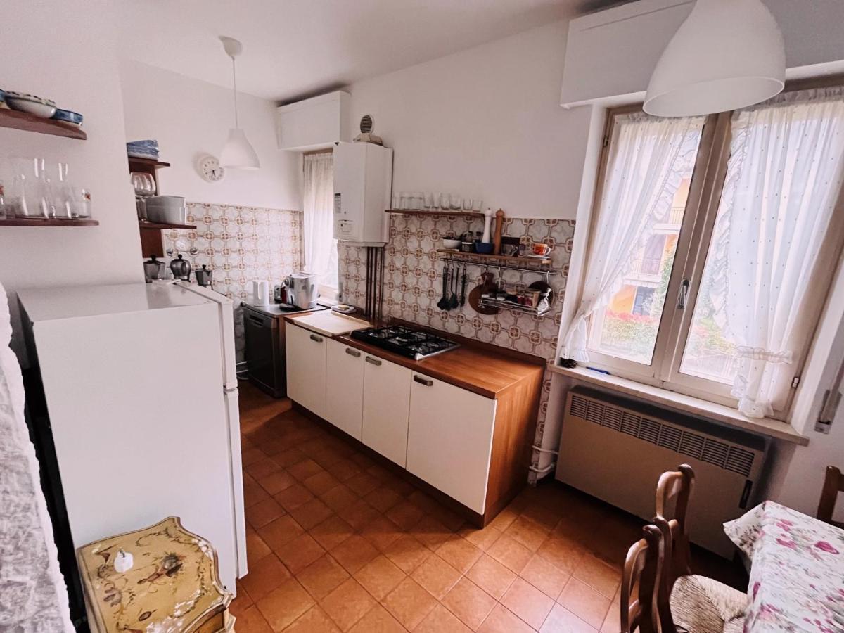 Apartment Al Lago, Тори дел Бенако Екстериор снимка