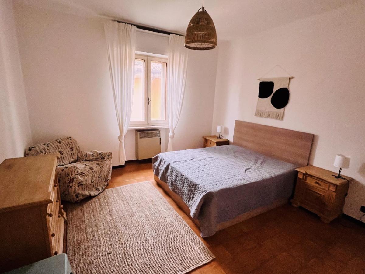 Apartment Al Lago, Тори дел Бенако Екстериор снимка
