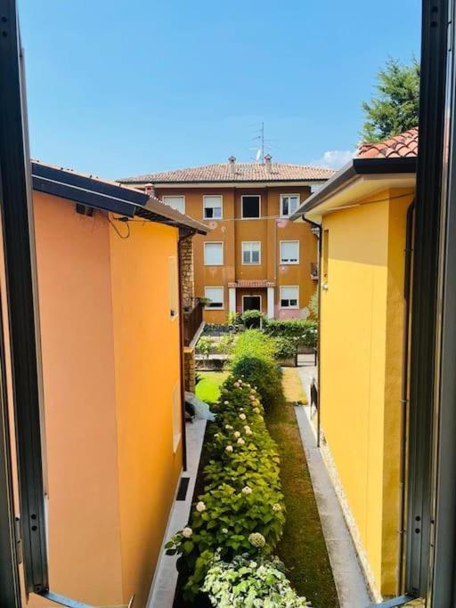 Apartment Al Lago, Тори дел Бенако Екстериор снимка