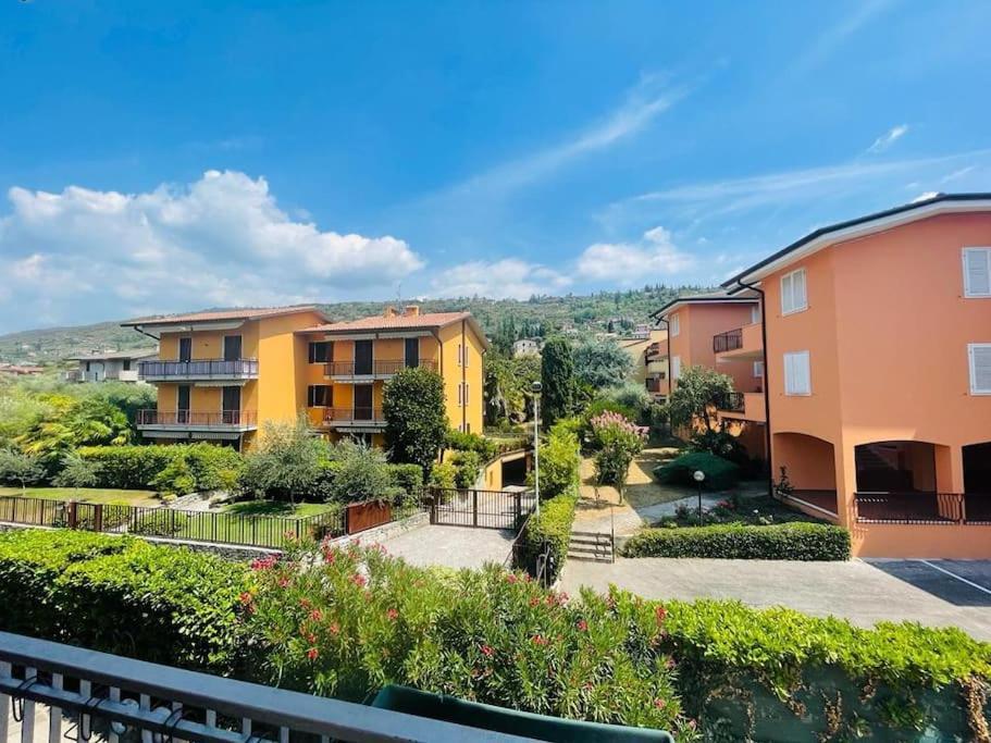 Apartment Al Lago, Тори дел Бенако Екстериор снимка