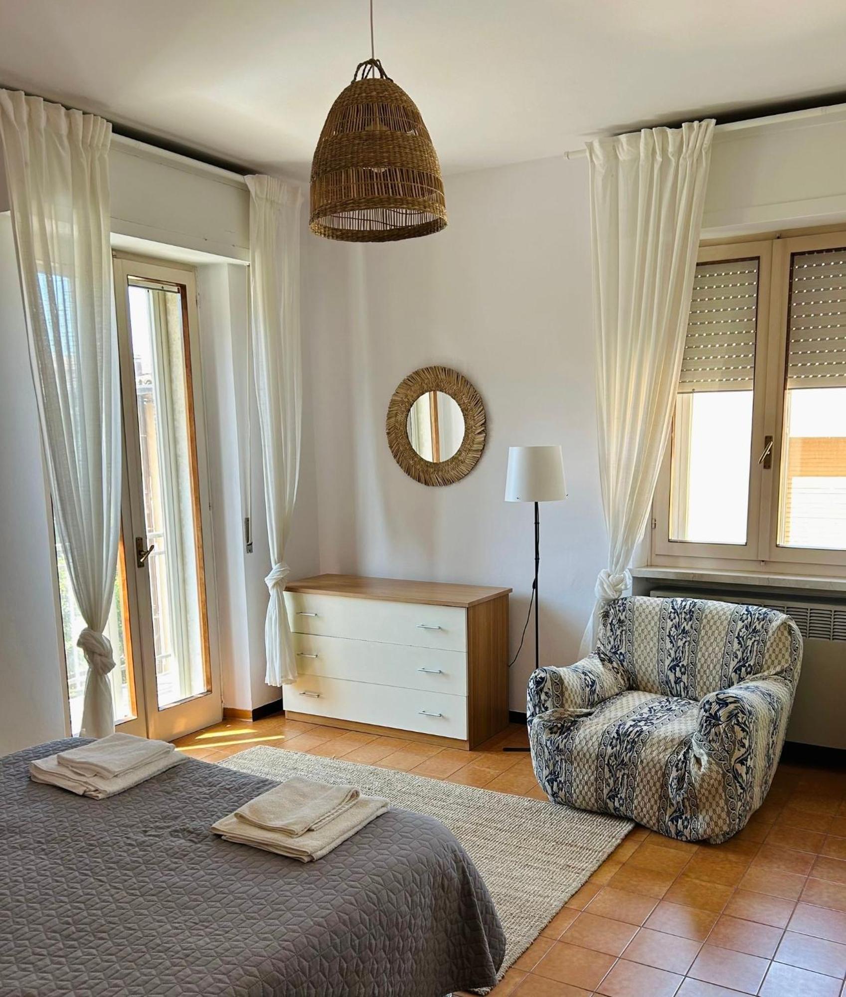 Apartment Al Lago, Тори дел Бенако Екстериор снимка